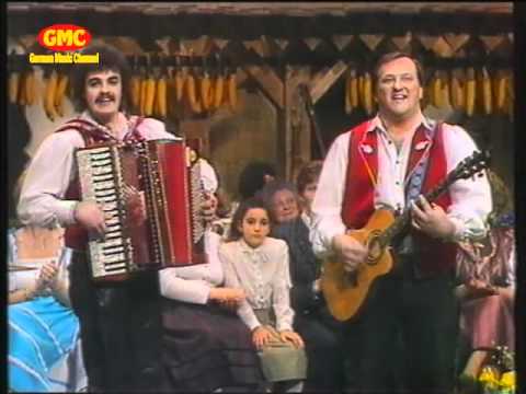 Die lustigen Oberlandler - Nimm dir Zeit für Fröhlichkeit