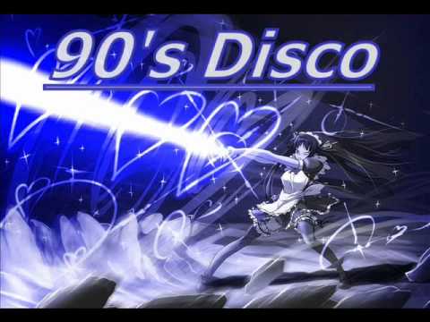[90's Hits Disco & Dance Music] 20 Fingers - Lick It 九十年代熱門流行舞曲