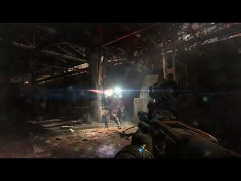 Metro Last Light - Chapter 25 -  Depot