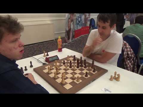 GM Vladislav Artemiev - IM Blazo Kalezic, Reti opening, Blitz chess