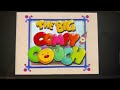 The Big Comfy Couch Theme Song With Wishbone Theme Song