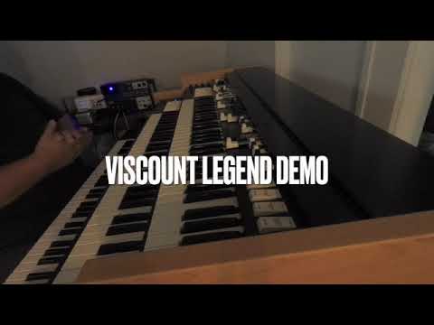 Selling my Viscount Legend   SD 480p