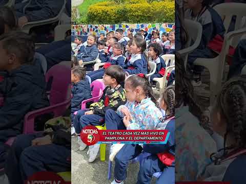 Teatro de Títeres Arlequín en Pamplona Norte de Santander