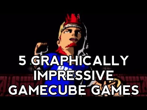 5 graphically impressive GameCube games feat. TokenGeek - minimme