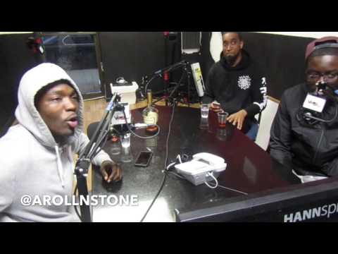 Arollnstone YacRadio Freestyle