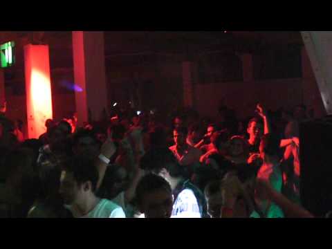 Karmon @ Wise Guys First Night Out - The Roof 05.10.2012 (2)