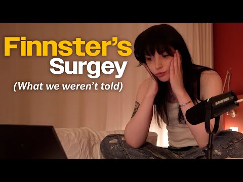 We weren't told this about the hospital....