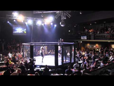 ICE FC 6 Nathan Jones vs Mitchell Head