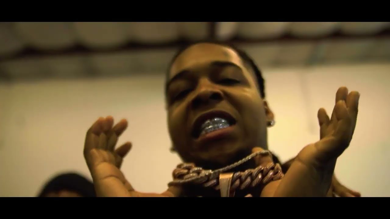 Lil HamSandwhich -BOPPIN JEEPS  (Official Music Video)