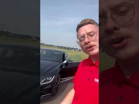 2023 VW Arteon Power and Performance with Jason Sawyer!#taketheloop