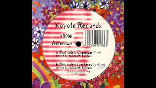 Aeternum - Chainsaw