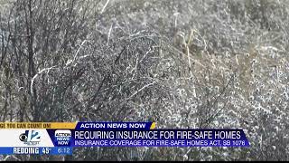 KHSL-CR (CBS): Requiring Insurance For Fire Safe Homes