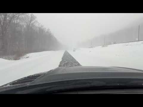 Nevasca (Marlborough) Janeiro 2026