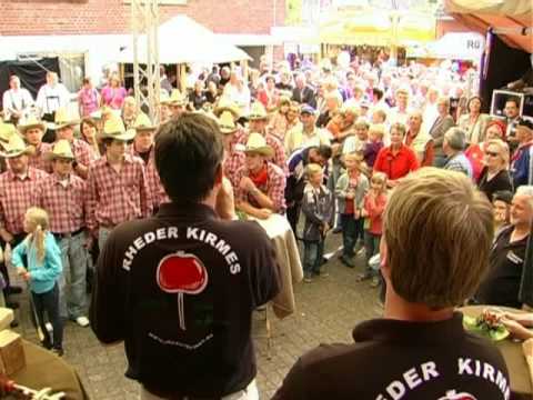 Eröffnung Rheder Kirmes 2009