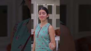 Engish Vs Hindi Medium 🤣📚 #neetubisht #funny #lakhneet #comedy #youtubeshorts #trending #viral