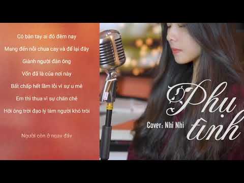 PHỤ TÌNH NHI NHI COVER