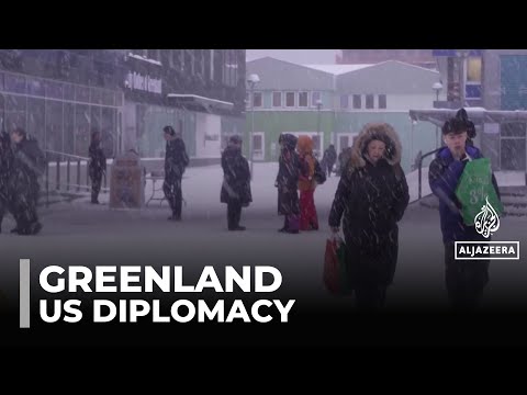 Rubio to meet Greenland officials: US has threatened to acquire Danish territory