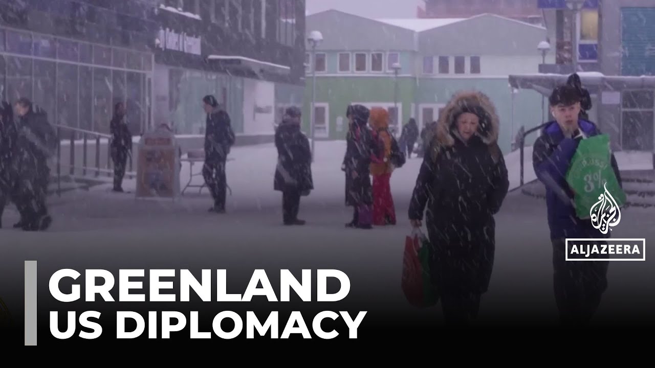 Rubio to meet Greenland officials: US has threatened to acquire Danish territory