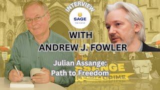 Julian Assange: Andrew J. Fowler