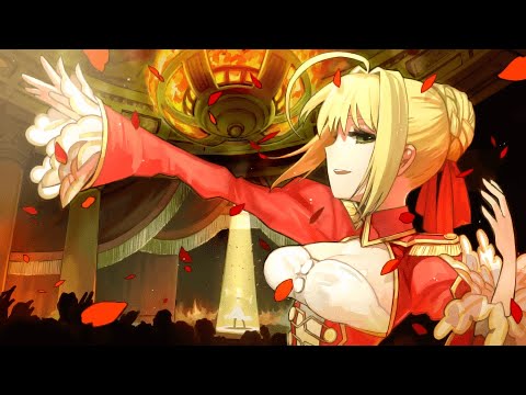 Fate/Extra part 23: Nero's life