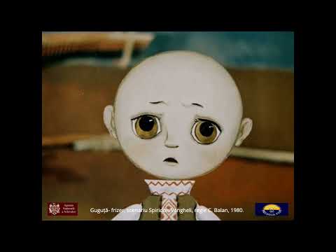 Guguță-frizer, scenariu Spiridon Vangheli, Moldova-film, 1980.