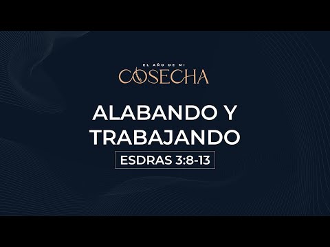 #EnVivo | Alabando y trabajando | Pastor Julio Abdala | 161022