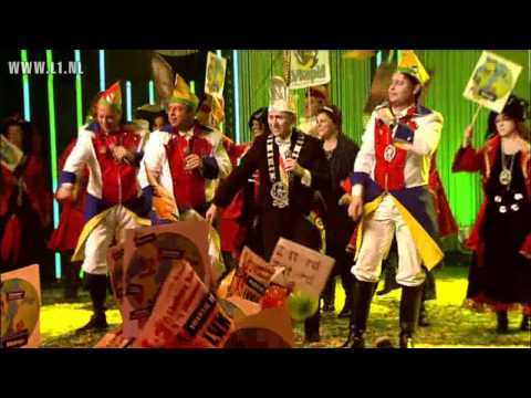 LVK 2011 - 04 Meerssen - Sjeigelentaire - Limburg haet 't allemaol