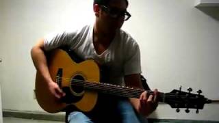 James Morrison ► You Give Me Something (Cover) ► Andrew Garcia