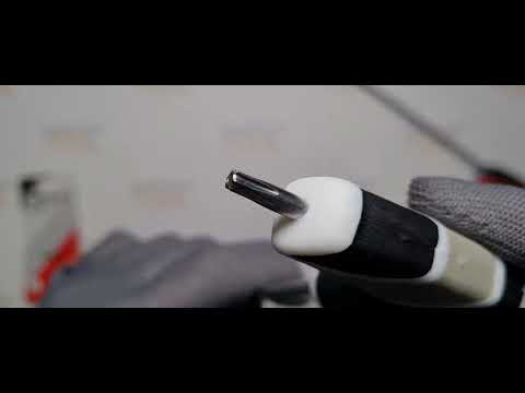 Ключ "TORX" YATO : "T"- образний, Т20, двосторонній, L= 130 мм [12/240]