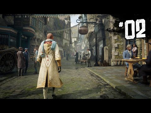 Hogwarts Legacy - Part 2 - TROUBLE IN HOGSMEADE