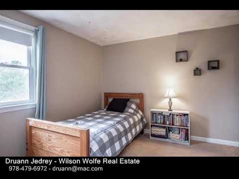 7 Wakefield Ave, Wilmington MA 01887 - Single Family Home - Real Estate - For Sale -