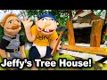 SML Movie Jeffy S Tree House