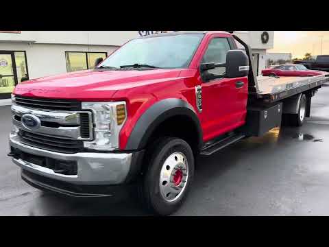 2019 Ford F550 (CC-2031949) for sale in Largo, Florida