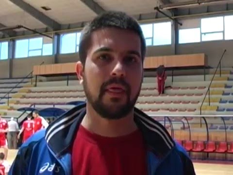 Izjave trenera i igraca OK Napredak i OK Lotus