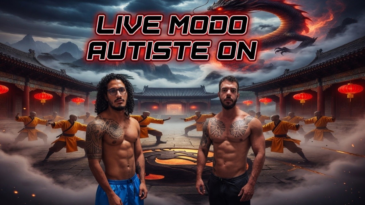 MK SHAOLIN MONKS PRA 2 KKKKKKKK