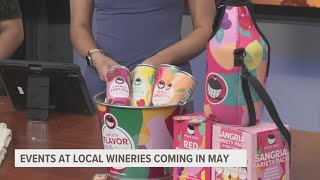 Local winery prepares for Summer with new flavors and events