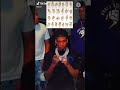 NLE CHOPPA Gang Signs