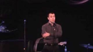 Ryan Rigazzi sings "Nothing Like You've Ever Known"