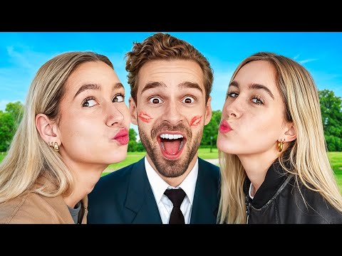 24 Uur Verkering Met Maxime & Sophie!