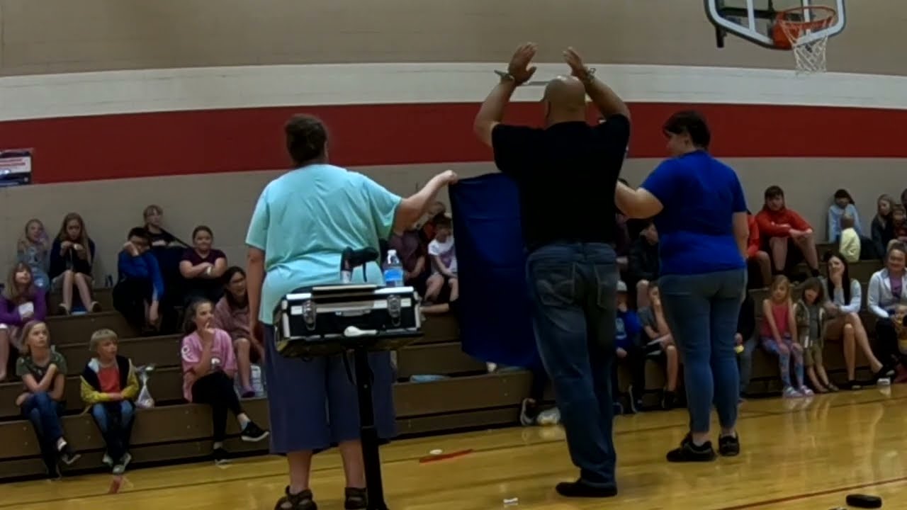 Promotional video thumbnail 11 for Zack Percell of TNZ Magic
