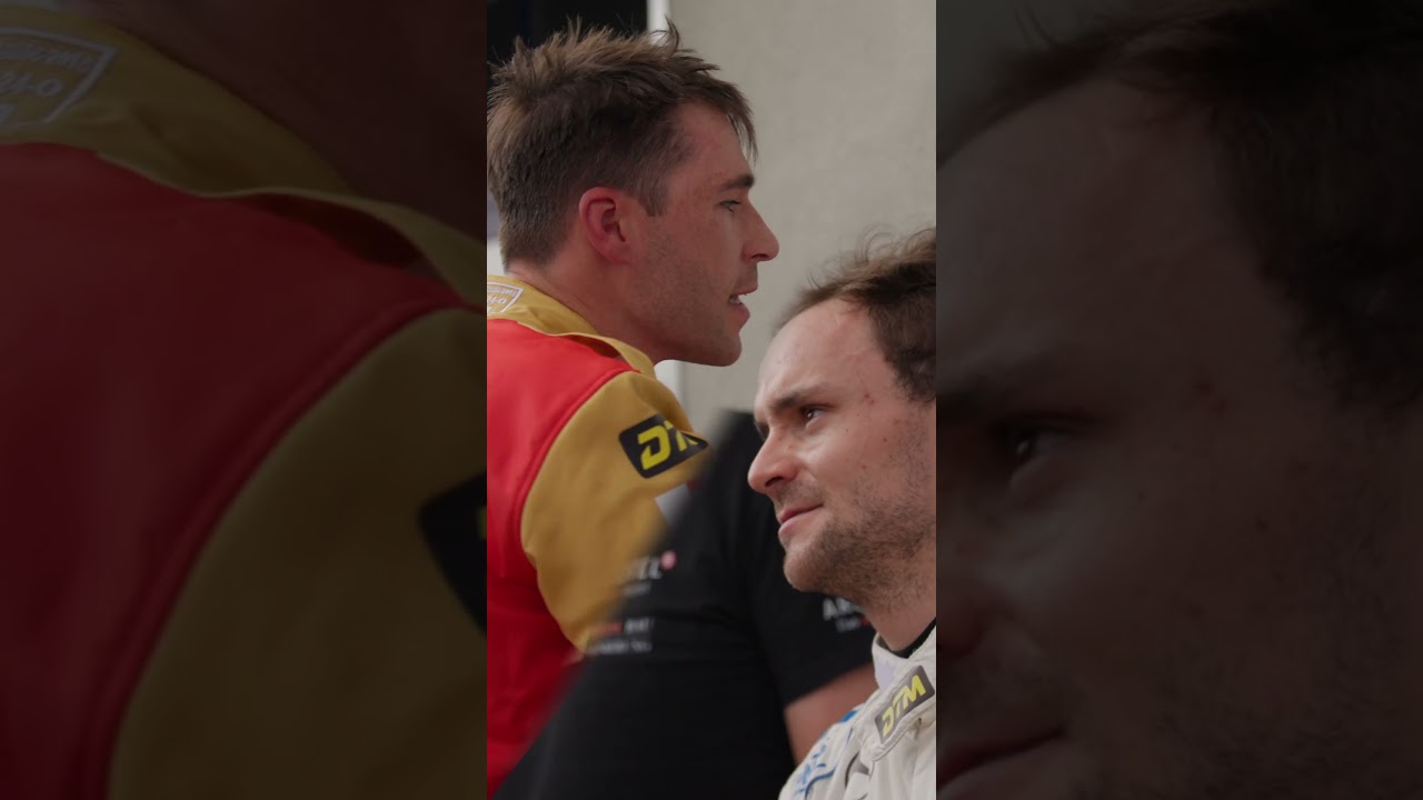 DTM | Behind the Grid | Teaser