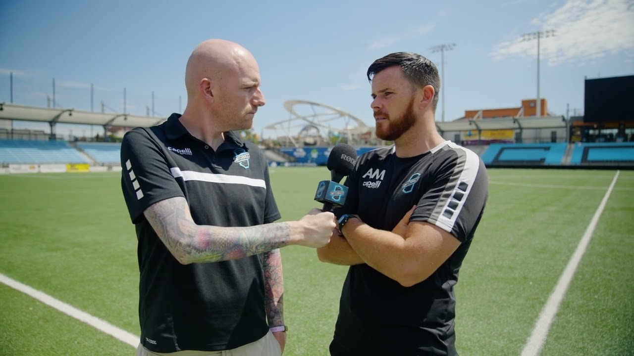 Vargish's View - Coach Alan McCann 8.09.24