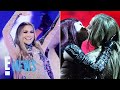Jennifer Lopez Opens Show With Steamy Kiss 2025 AMAs