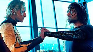 He has more power than all the Avengers combined and no one can defeat him - Thunderbolts