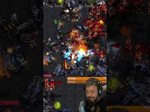 Attempted infested command center!!! | #falconpaladin on #Twitch #YouTube #starcraft #broodwar