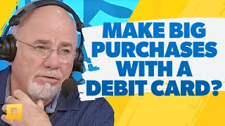 How Do I Make Big, Online Business Purchases With A Debit Card?