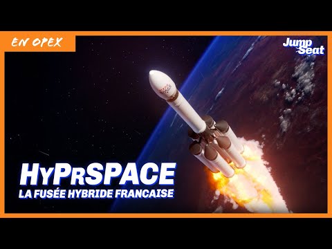 Présentation HyPrSpace et France 2030