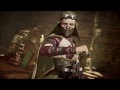 FROST JADE Vs SKARLET Mk11 Tag Battle