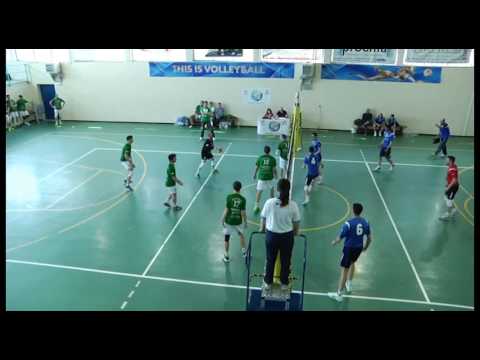 Martina - Show Boys Galatina (volley)