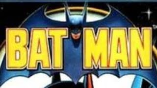 Batman on the Zx Spectrum